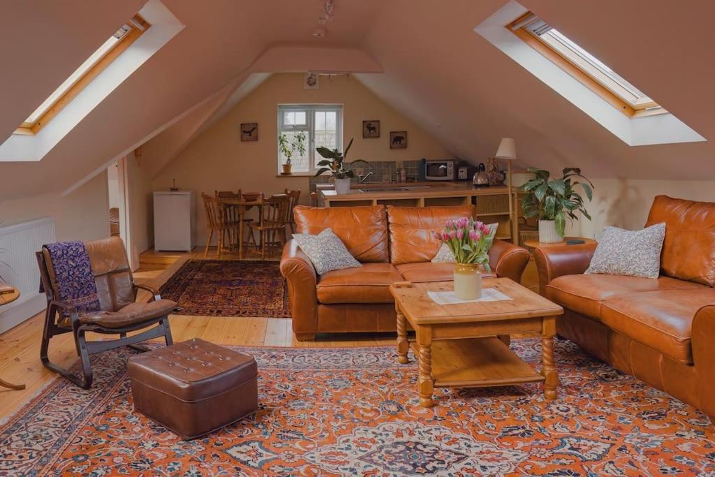 Sticklinch Farm Cottage Near Glastonbury Town & Walking Distance For Festival 4 Beds Sleeps 5 Zewnętrze zdjęcie
