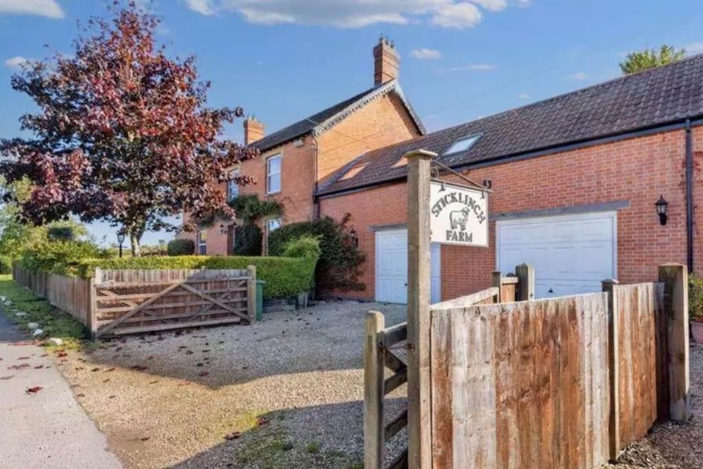 Sticklinch Farm Cottage Near Glastonbury Town & Walking Distance For Festival 4 Beds Sleeps 5 Zewnętrze zdjęcie